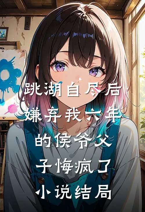 跳湖自尽后，嫌弃我六年的侯爷父子悔疯了小说结局