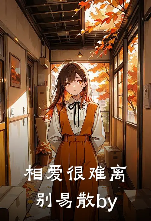 相爱很难离别易散by