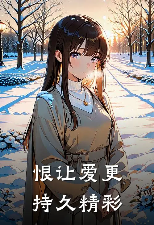 恨让爱更持久精彩