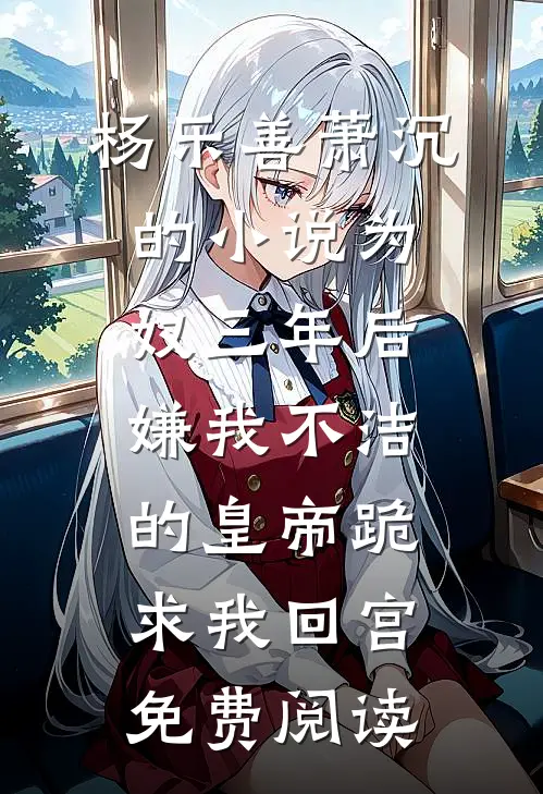 杨乐善萧沉的小说为奴三年后，嫌我不洁的皇帝跪求我回宫免费阅读