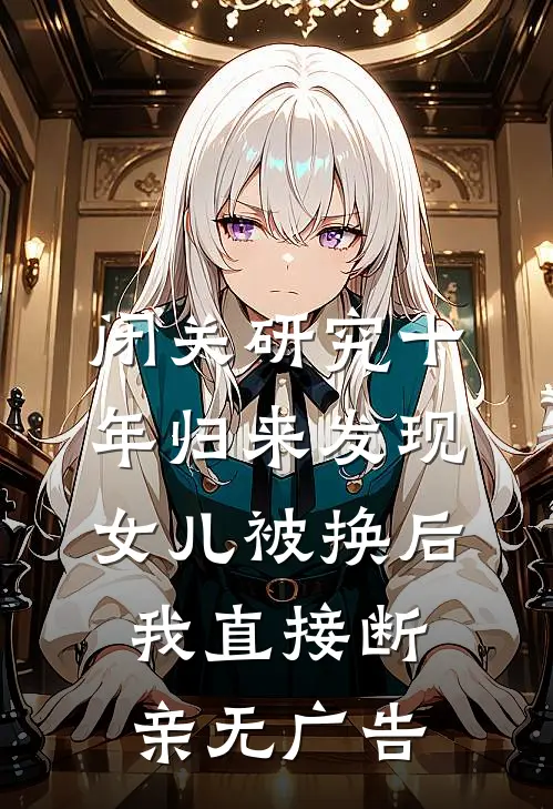 闭关研究十年归来发现女儿被换后，我直接断亲无广告