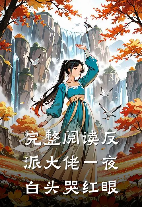 完整阅读反派大佬一夜白头哭红眼