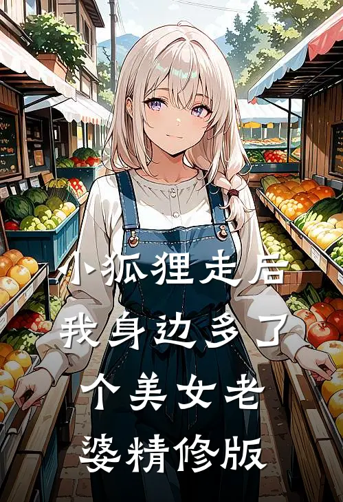 小狐狸走后，我身边多了个美女老婆精修版