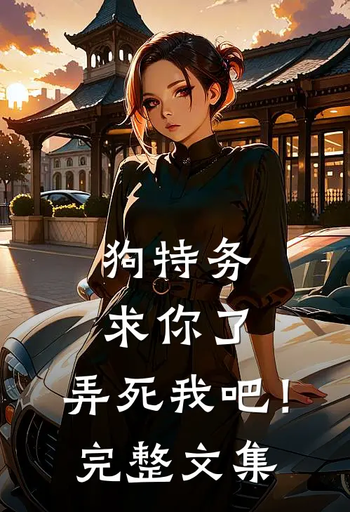 狗特务求你了，弄死我吧！完整文集
