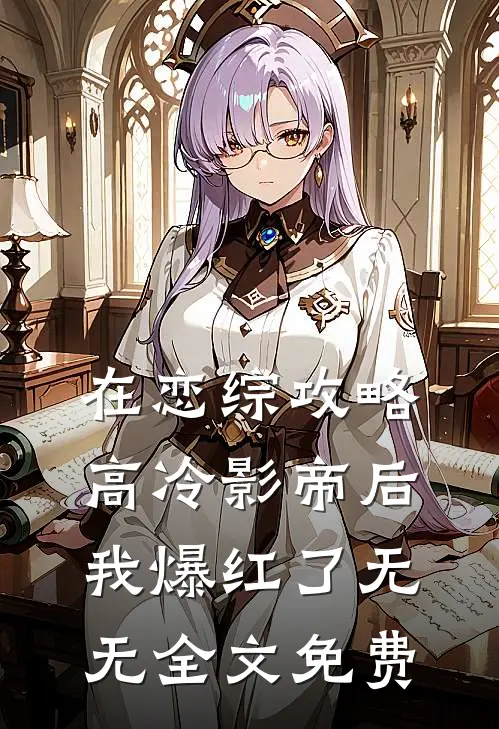 在恋综攻略高冷影帝后，我爆红了无无全文免费