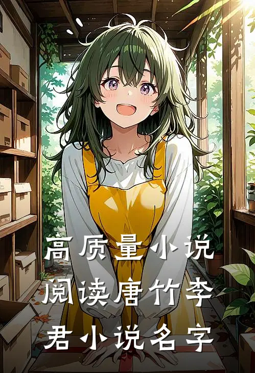 高质量小说阅读唐竹李君小说名字