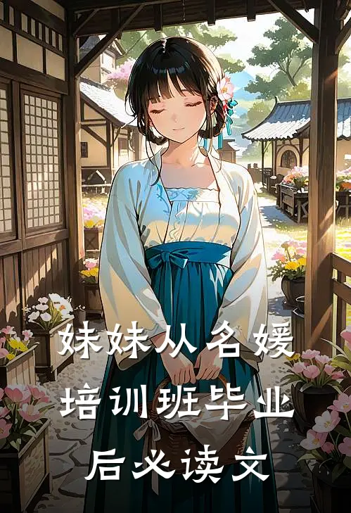 妹妹从名媛培训班毕业后必读文