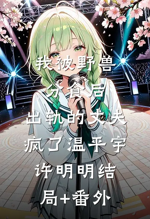 我被野兽分食后，出轨的丈夫疯了温平宇许明明结局+番外