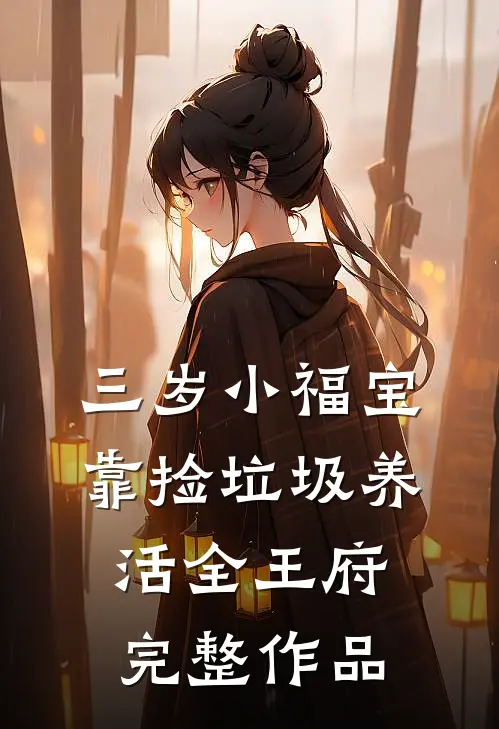 三岁小福宝，靠捡垃圾养活全王府完整作品