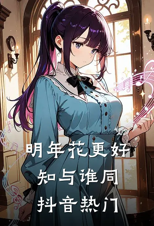 明年花更好，知与谁同抖音热门