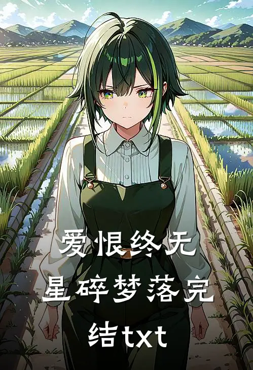 爱恨终无，星碎梦落完结txt