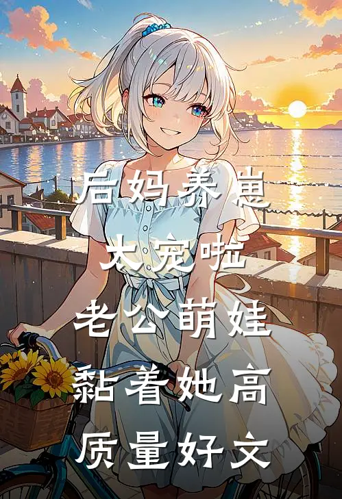 后妈养崽：太宠啦，老公萌娃黏着她高质量好文