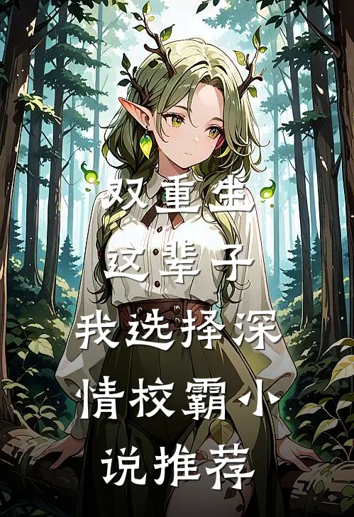双重生：这辈子，我选择深情校霸小说推荐