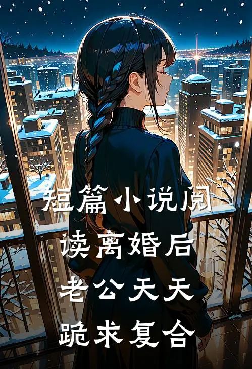 短篇小说阅读离婚后，老公天天跪求复合