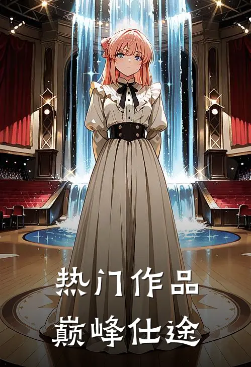 热门作品巅峰仕途