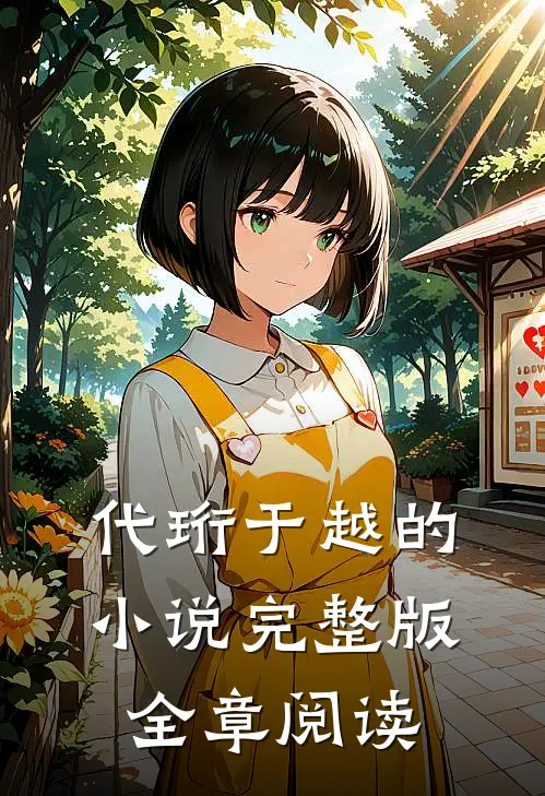 代珩于越的小说完整版全章阅读