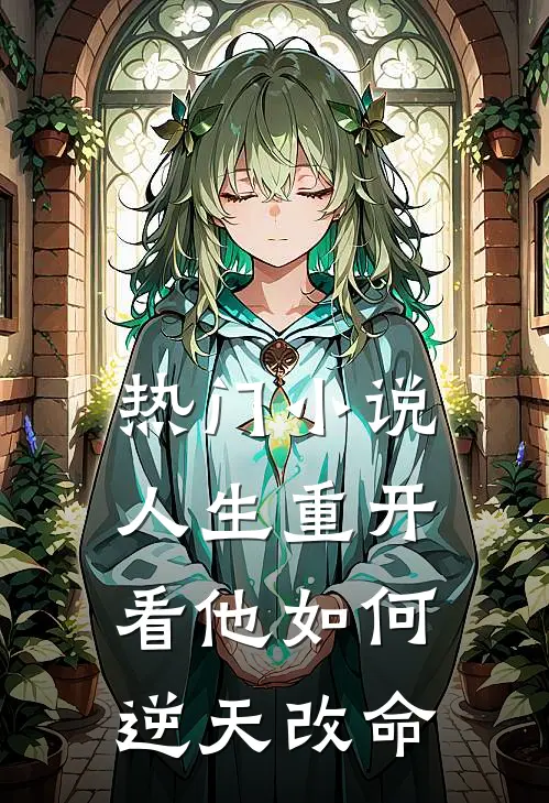 热门小说人生重开：看他如何逆天改命