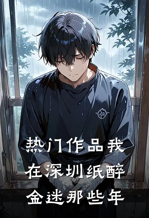 热门作品我在深圳纸醉金迷那些年