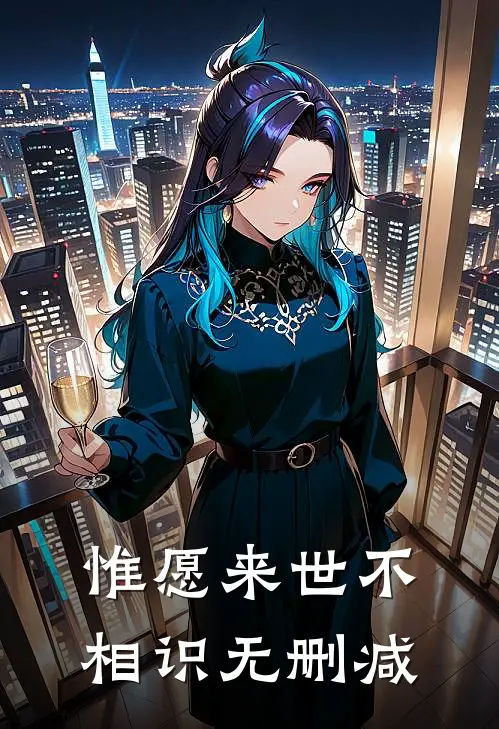 惟愿来世不相识无删减