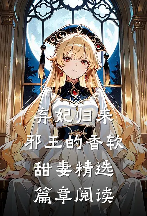 弃妃归来：邪王的香软甜妻精选篇章阅读