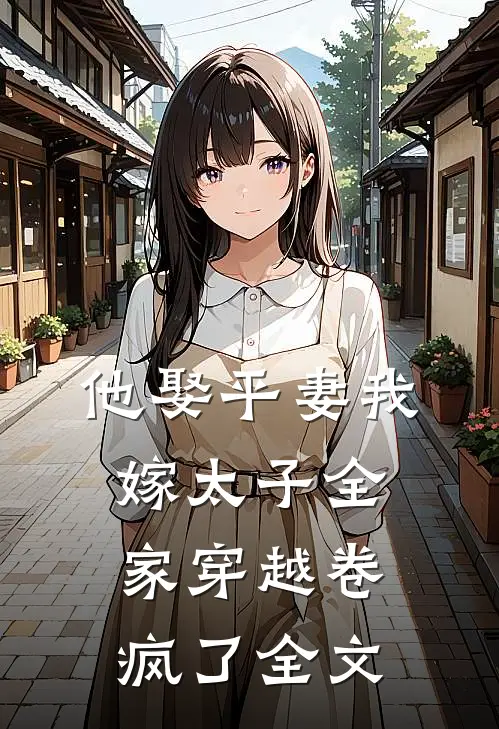 他娶平妻我嫁太子全家穿越卷疯了全文