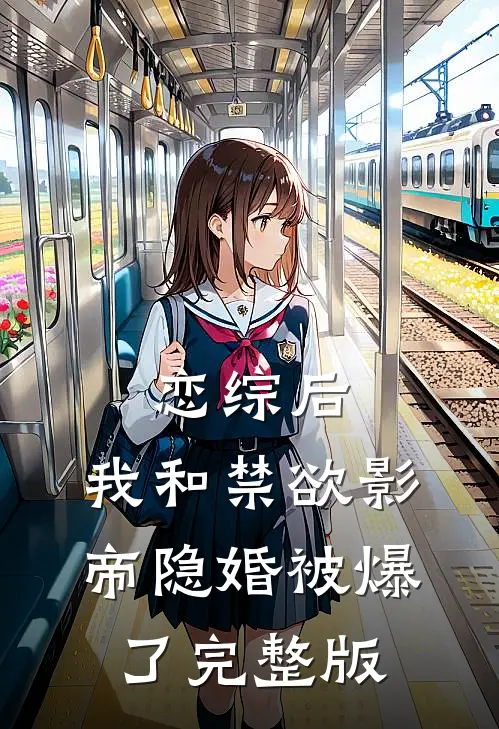 恋综后，我和禁欲影帝隐婚被爆了完整版