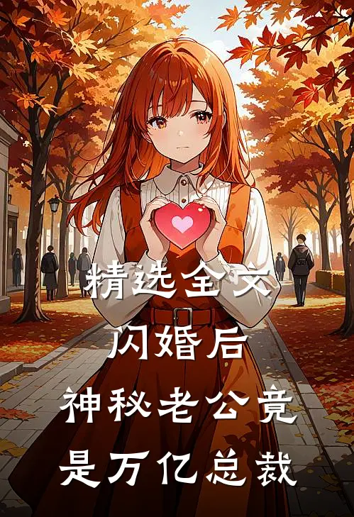 精选全文闪婚后，神秘老公竟是万亿总裁