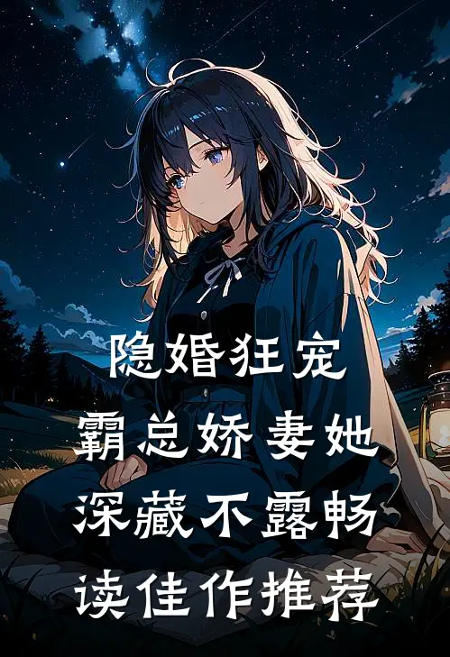 隐婚狂宠：霸总娇妻她深藏不露畅读佳作推荐