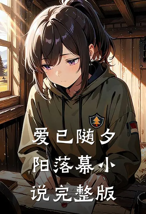 爱已随夕阳落幕小说完整版