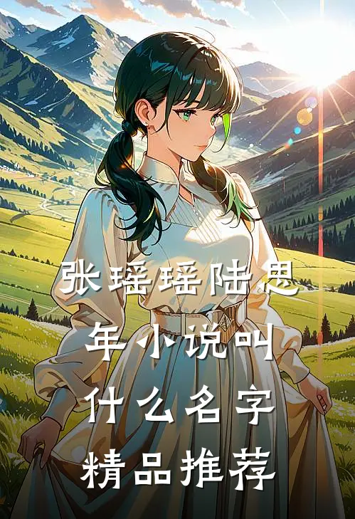 张瑶瑶陆思年小说叫什么名字精品推荐