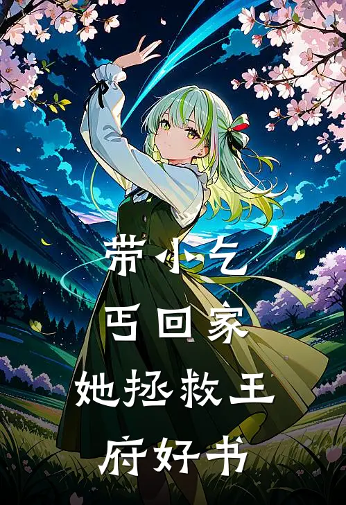 带小乞丐回家，她拯救王府好书