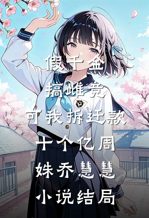 假千金搞雌竞，可我拆迁款十个亿周姝乔慧慧小说结局