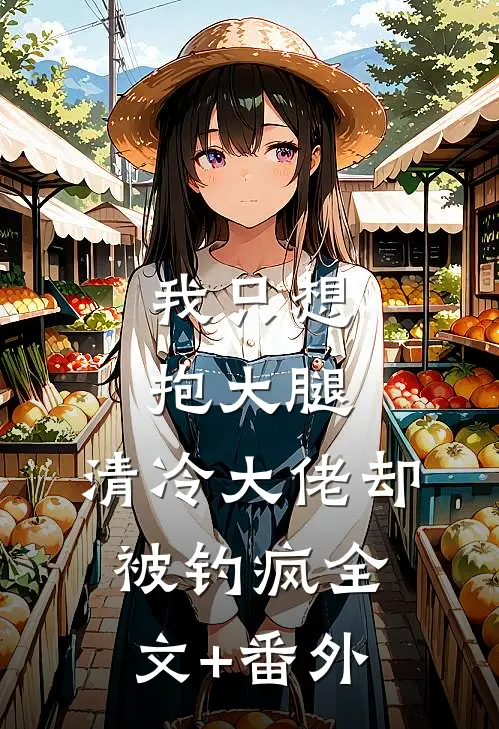 我只想抱大腿，清冷大佬却被钓疯全文+番外