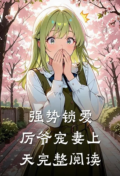 强势锁爱：厉爷宠妻上天完整阅读
