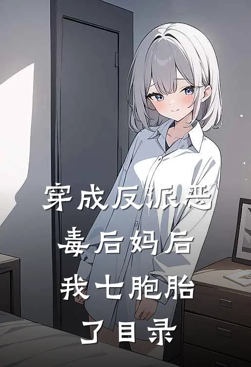 穿成反派恶毒后妈后，我七胞胎了目录