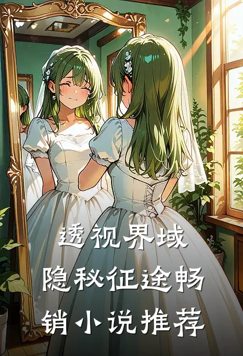 透视界域：隐秘征途畅销小说推荐