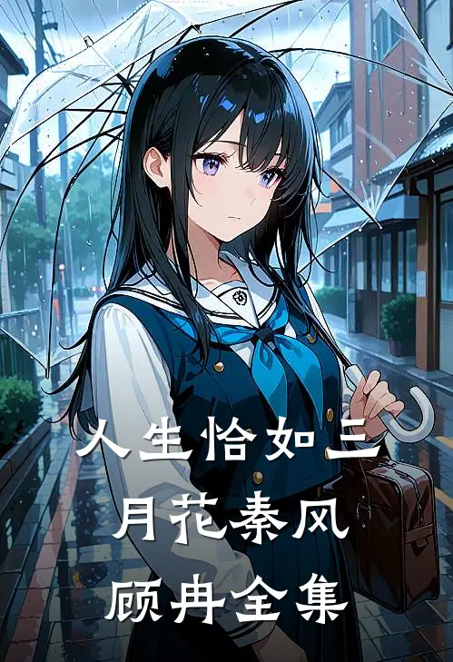 人生恰如三月花秦风顾冉全集