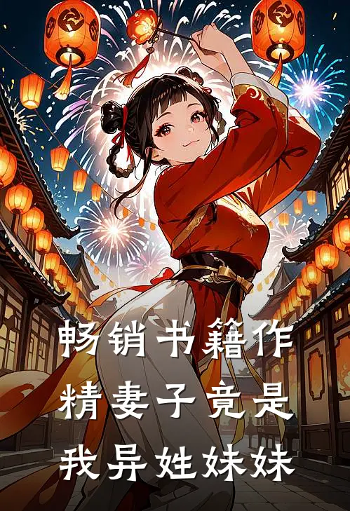 畅销书籍作精妻子竟是我异姓妹妹