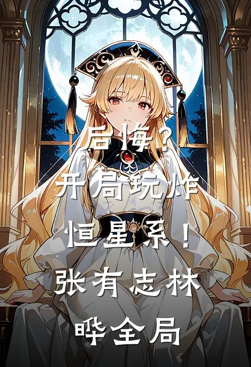 后悔？开局玩炸恒星系！张有志林晔全局