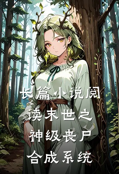 长篇小说阅读末世之神级丧尸合成系统