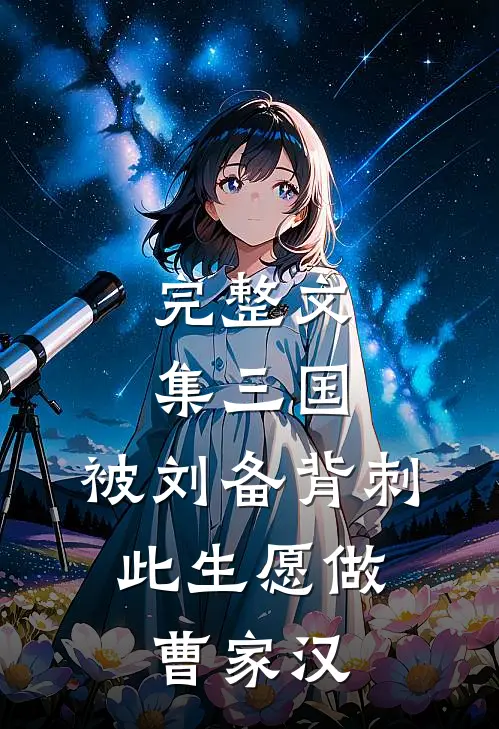 完整文集三国：被刘备背刺，此生愿做曹家汉