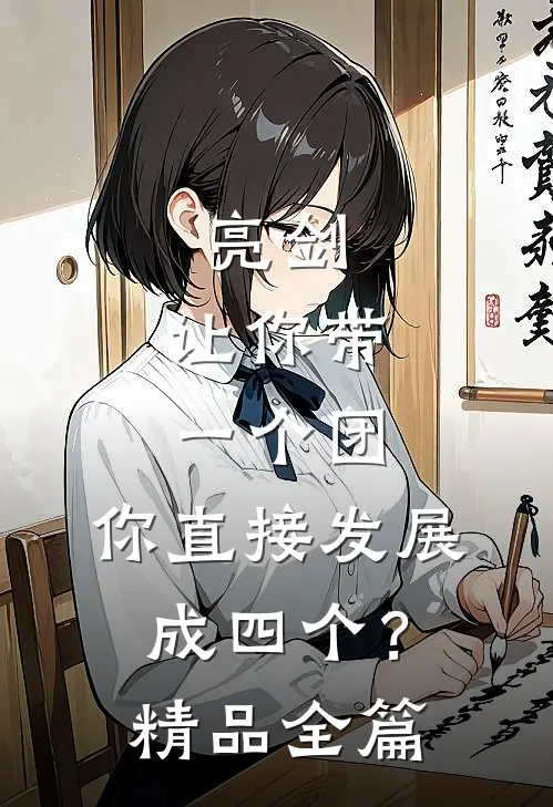 亮剑：让你带一个团，你直接发展成四个？精品全篇