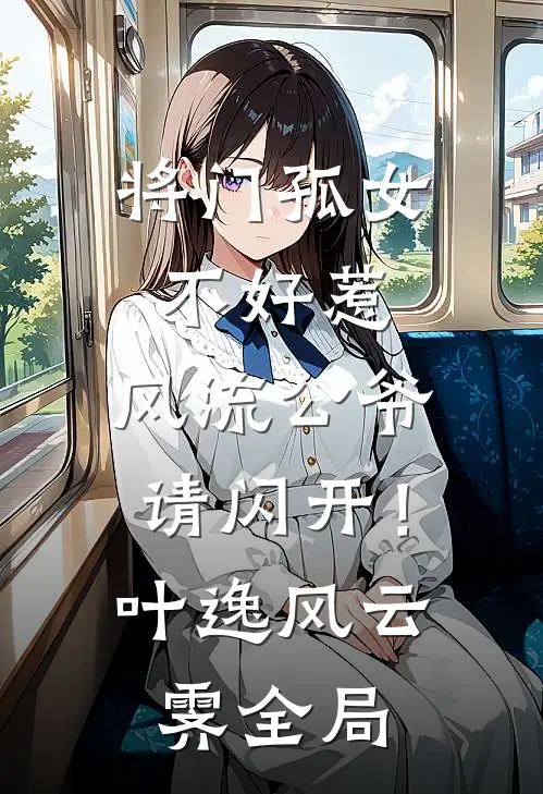 将门孤女不好惹，风流公爷请闪开！叶逸风云霁全局