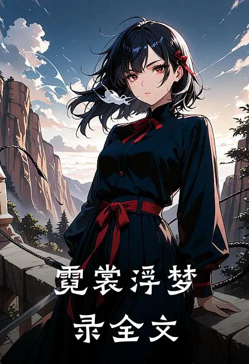 霓裳浮梦录全文