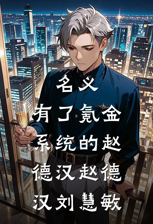 名义：有了氪金系统的赵德汉赵德汉刘慧敏