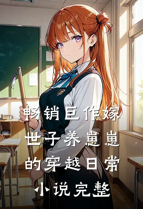 畅销巨作嫁世子养崽崽的穿越日常小说完整