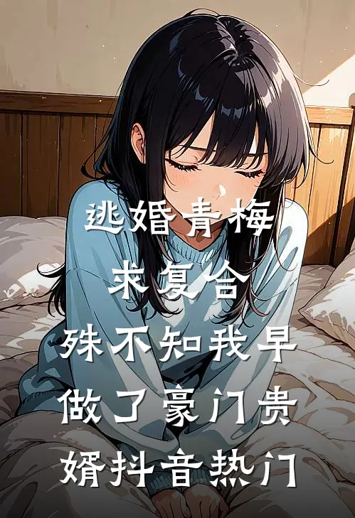 逃婚青梅求复合，殊不知我早做了豪门贵婿抖音热门