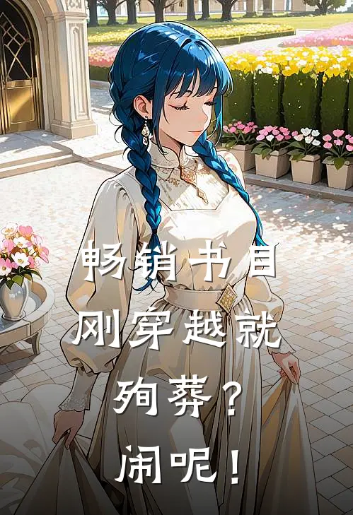 畅销书目刚穿越就殉葬？闹呢！