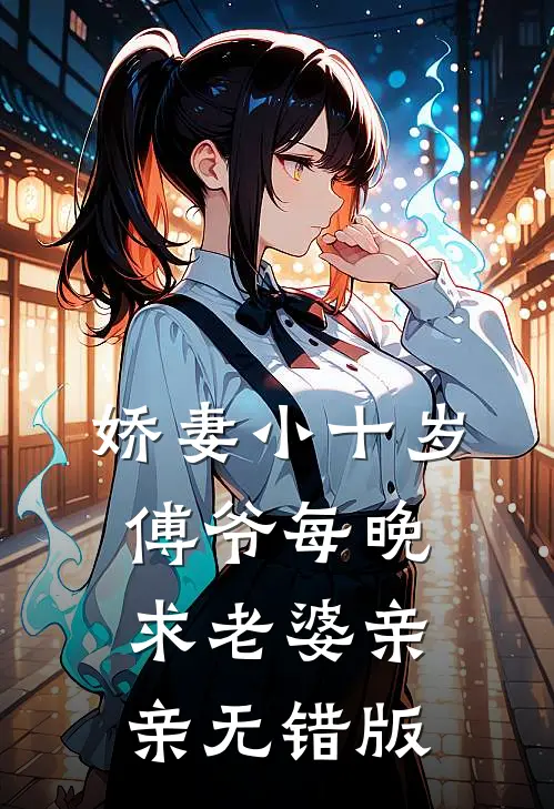娇妻小十岁，傅爷每晚求老婆亲亲无错版