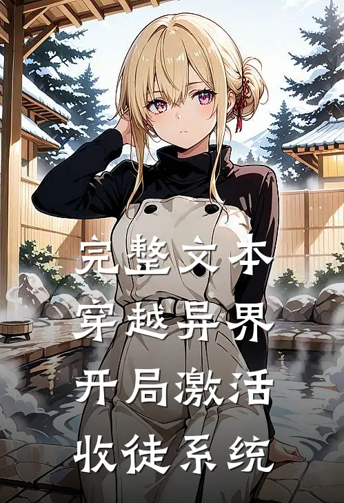 完整文本穿越异界，开局激活收徒系统